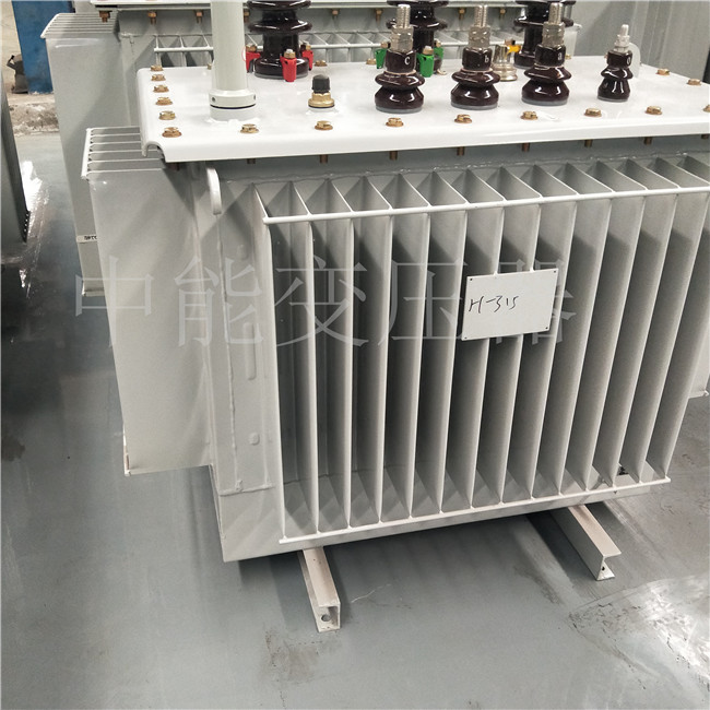 秀洲S20-500KVA油浸式变压器